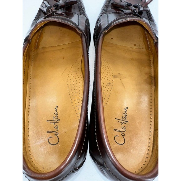 Cole Haan Men\'s Pinch Tassel Loafer, Size: US9.5 main image 13